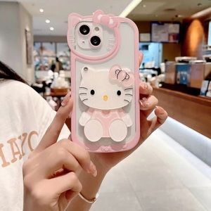 Hello Kitty IPhone Case